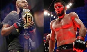 Жон Жонс Ислам Махачевни танқид қилди