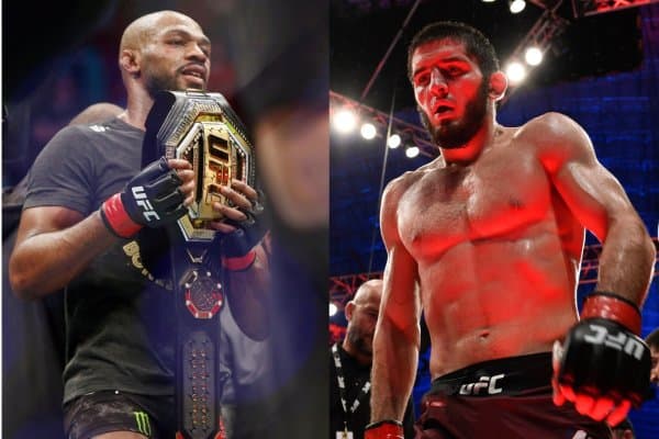 Жон Жонс Ислам Махачевни танқид қилди