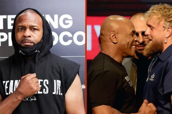 Рой Жонс: "Менимча, бу ажойиб ғоя"