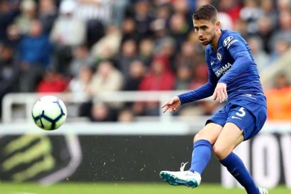 Жоржиньо ўзи билан бирга ўйнаган энг зўр футболчи кимлигини айтди