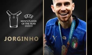 УЕФА. Ўтган мавсумнинг энг яхши футболчиси аниқланди