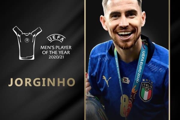 УЕФА. Ўтган мавсумнинг энг яхши футболчиси аниқланди