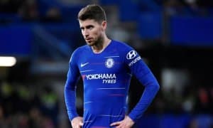 Жоржиньо: Агар Сарри "Ювентус"ни бошқарса, "Наполи" мухлислари уни хиёнатда айблашади