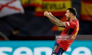 "Реал" испаниялик ҳужумчини ўз сафига қўшиб олди