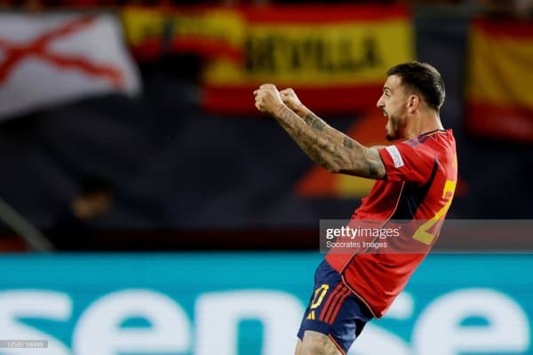 "Реал" испаниялик ҳужумчини ўз сафига қўшиб олди