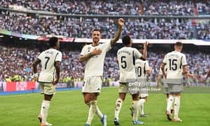 Хоселу "Реал"да қоладиган бўляпти