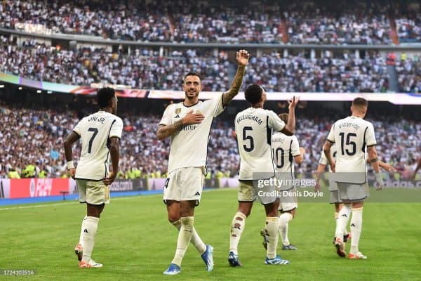 Хоселу "Реал"да қоладиган бўляпти