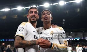 "Реал Мадрид" халоскори жамоадан кетмоқда