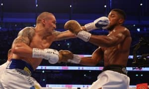 Жошуа ва Усик жанги кутилмаган натижа билан якунланди