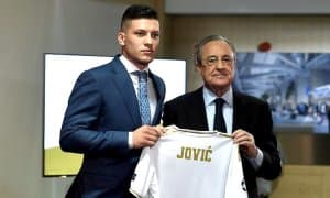 Перес: Йович бир мавсумда 27 та гол киритди, аммо...