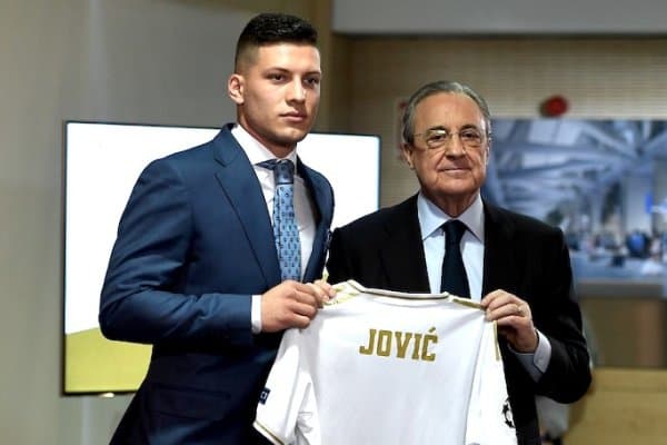 Перес: Йович бир мавсумда 27 та гол киритди, аммо...