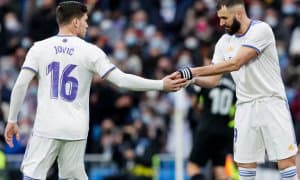 "Эвертон" тўхтамоқчи эмас! Лэмпардга "Реал" футболчиси керак