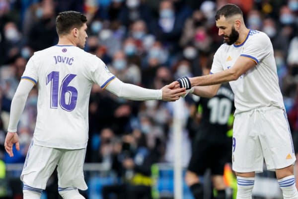 "Эвертон" тўхтамоқчи эмас! Лэмпардга "Реал" футболчиси керак