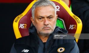 Моуриньо "Лацио" устидан қозонилган йирик ҳисобдаги ғалабадан кейин нималар деди?