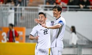 Ўзбекистон МТЖга ғалаба голларини олиб келган Шомуродов ва Ашурматовдан ажойиб натижалар