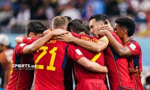 Испания терма жамоасининг Евро-2024 саралаш ўйинларига чақирилган футболчилари эълон қилинди