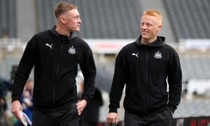 "Ньюкасль" "Интер" ва "Милан қизиқишларига сабаб бўлган футболчи билан шартномани узайтирмоқчи