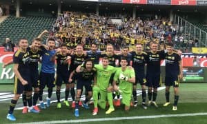 "Локомотив" - "Ростов" (1:2) учрашувининг сиз кўрмаган вазиятлари (видео)