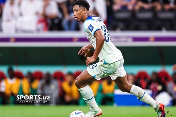 Англия йирик ҳисобда ғалаба қозониб, чорак финалга чиқди