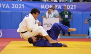 "Конья-2021". Ўзбекистонлик дзюдочиларнинг барчаси медаллар учун курашади