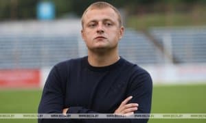 Шаҳбоз Умаров жамоасига янги мураббий тайинланди