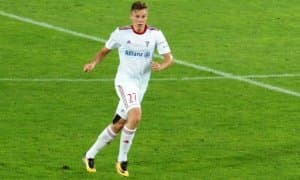 "Ювентус" 21 ёшли польшалик футболчига қизиқиб қолди