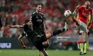 ЕЧЛ. 7 та гол киритилган баҳсдан кейин "Ювентус" ЕЧЛни эрта тарк этиши аниқ бўлди