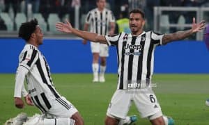 Италия кубоги. "Ювентус" финалда! 