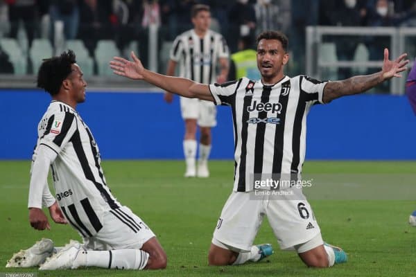 Италия кубоги. "Ювентус" финалда! 