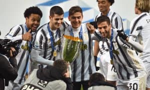 "Ювентус" қоидабузар юлдузларини жазолайди