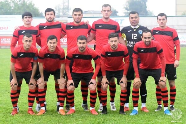 Андрей Сидоров рамзий терма жамоадан ўрин олди (видео)