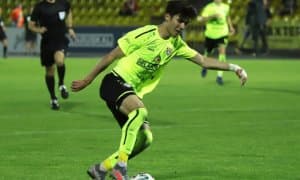 “Шахтёр” Яхшибоевни кузатиб қўйди!