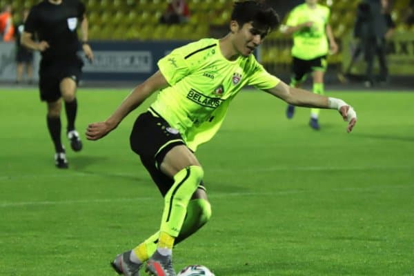 “Шахтёр” Яхшибоевни кузатиб қўйди!