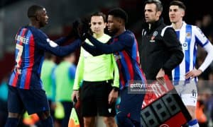 "Барселона" вингери учун мавсум тугаган бўлиши мумкин