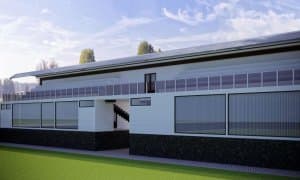 Тошкентда камондан отиш спорт тури учун мўлжалланган замонавий база қурилмоқда