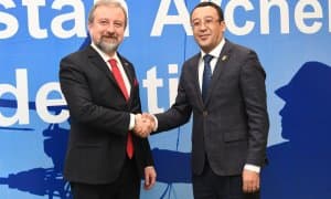 Камондан отиш. Ўзбекистон – Туркия ҳамкорлиги янги босқичда