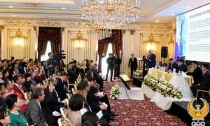 Тошкентда спорт тиббиётига бағишланган катта халқаро конференция бошланди