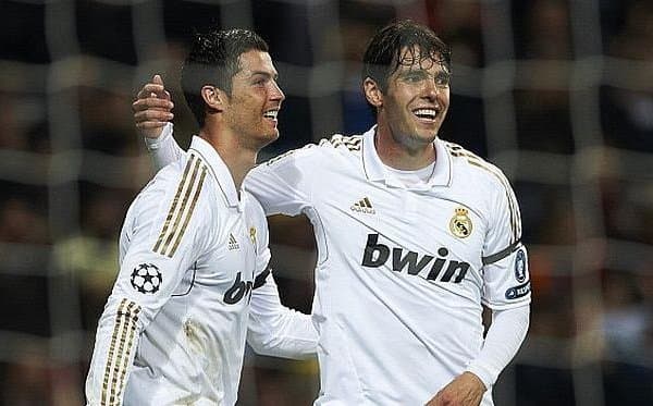 Кака: "Ювентус" Роналдуни сотиб олиб адашмади