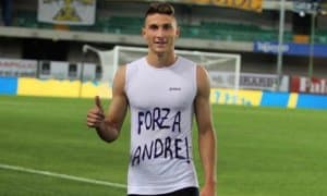 Кальдара Миланга етиб келди, энди Бонуччини Туринда кутамиз (ФОТО)