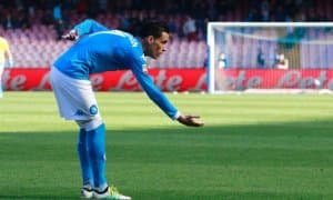 "Наполи" етакчи футболчиси билан шартномани узайтирмоқчи