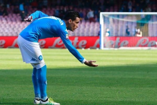 "Наполи" етакчи футболчиси билан шартномани узайтирмоқчи