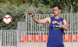 "Атлетико" ҳужумчиси фаолиятини Россияда давом эттириши мумкин