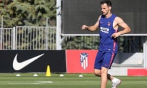 "Бетис" "Атлетико" ҳужумчисини ижарага олмоқчи