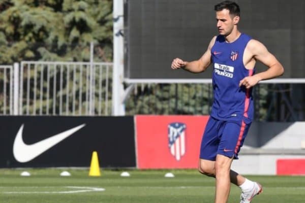 "Бетис" "Атлетико" ҳужумчисини ижарага олмоқчи