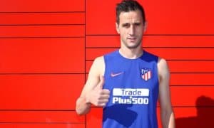 "Атлетико" ҳужумчиси сафдан чиқди