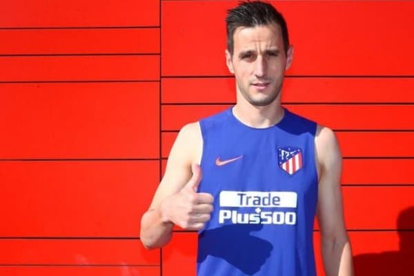 "Атлетико" ҳужумчиси сафдан чиқди