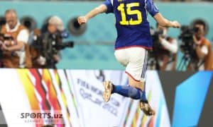 "Лацио" Даичи Камадани ўз сафига қўшиб олиш арафасида турибди