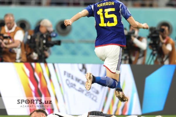 "Лацио" Даичи Камадани ўз сафига қўшиб олиш арафасида турибди