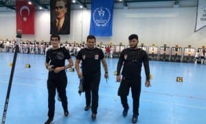 Камондан отиш. Спортчиларимиз Туркия очиқ чемпионатида иштирок этмоқдалар