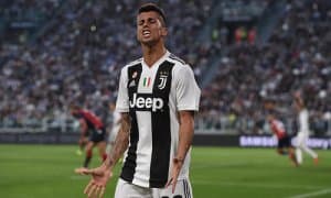 Жоау Канселу А Сериянинг сўнгги турида "Ювентус"га ёрдам беролмайди